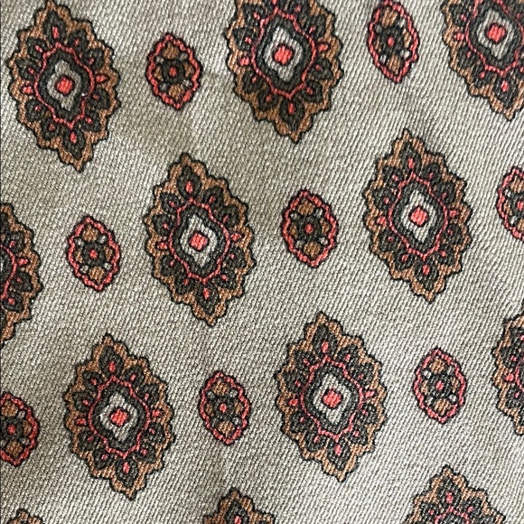 JCrew Patterned Pants - Picture 4 of 6